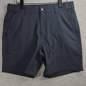 Jack Archer Shorts Mens 32 deep Blue Tech Performance 7 Inch Inseam Athletic